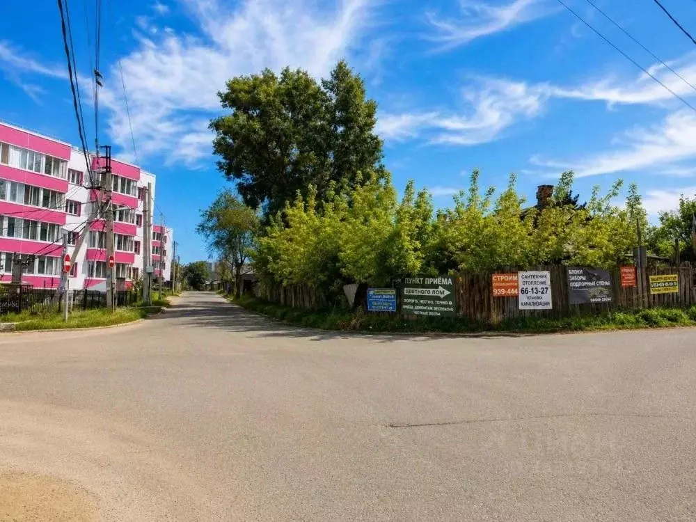 Дом в Иркутская область, Иркутск ул. Лобачевского, 32 (55 м) - Фото 2