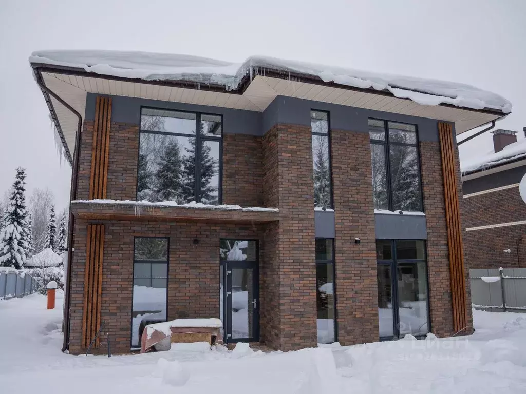 Дом в Московская область, Одинцовский городской округ, д. Горышкино 19 ... - Фото 1