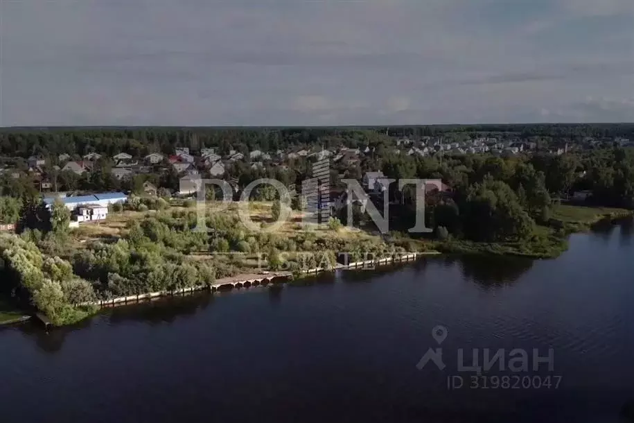Участок в Тверская область, Конаковский муниципальный округ, пос. ... - Фото 1