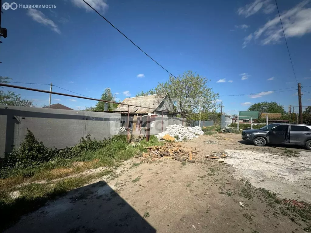 Участок в Астрахань, Кировский район, Никитинский Бугор-2 (6 м) - Фото 1