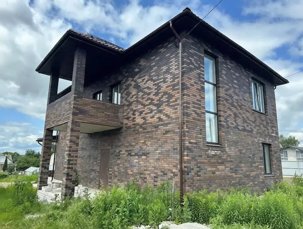 Дом в Брянская область, Брянский район, Снежское с/пос, с. Толмачево ... - Фото 1