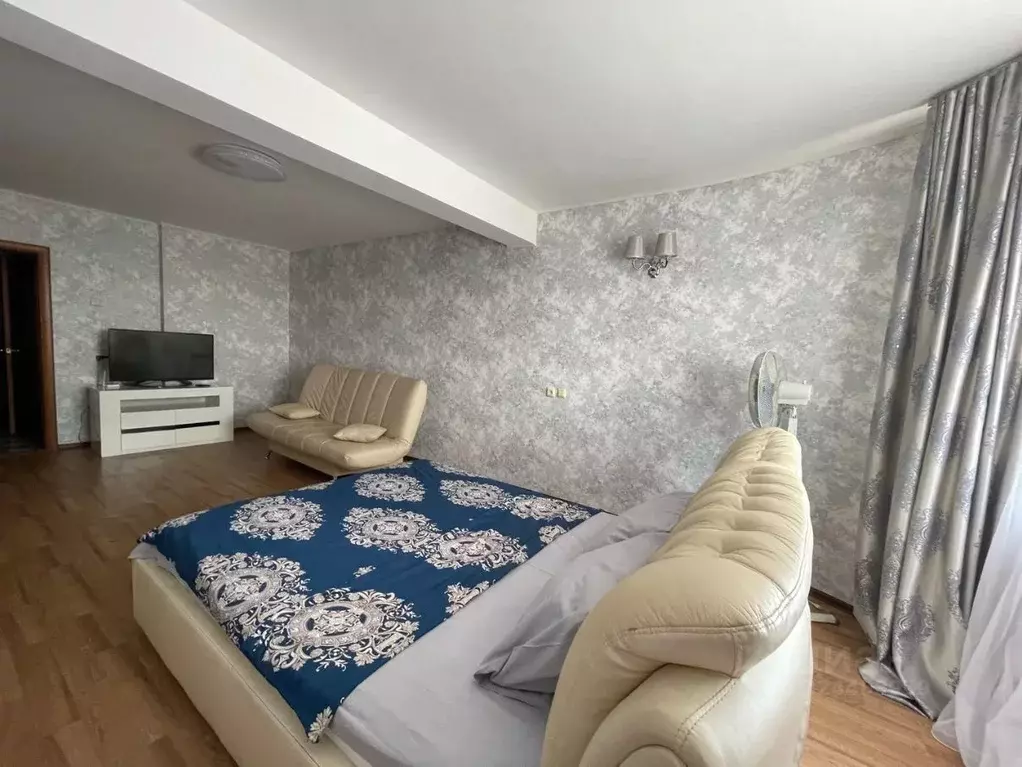 1-к кв. Владимирская область, Муром ул. Ленина, 65 (50.0 м) - Фото 2