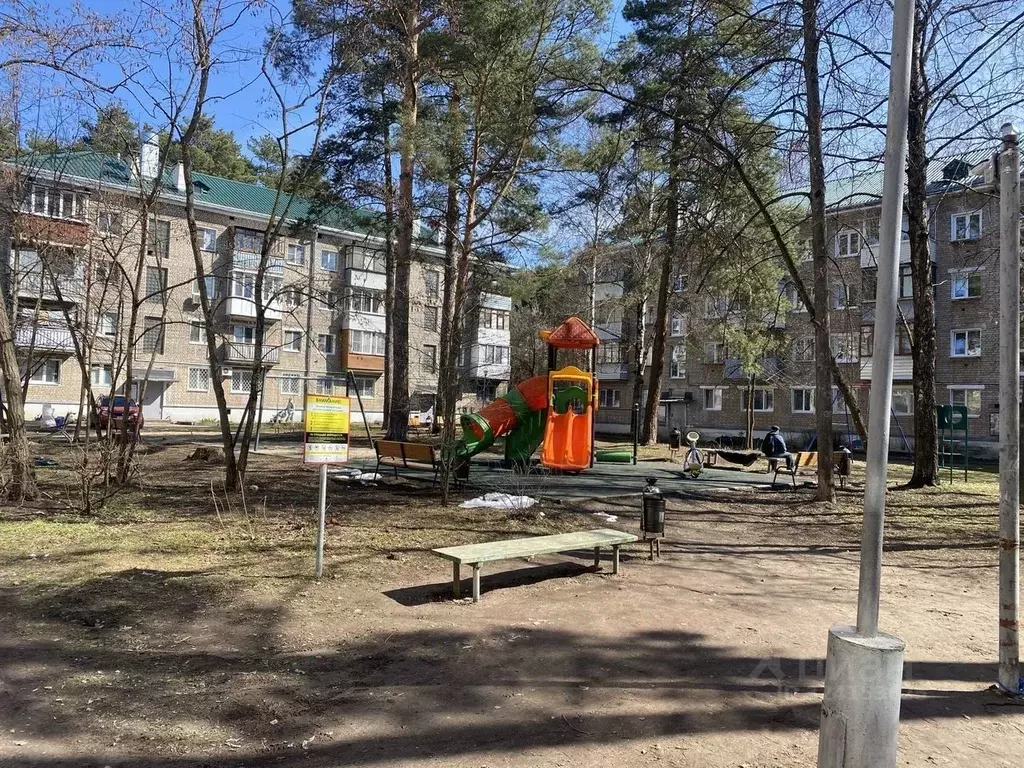 2-к кв. Московская область, Протвино Серпухов городской округ, ул. ... - Фото 2