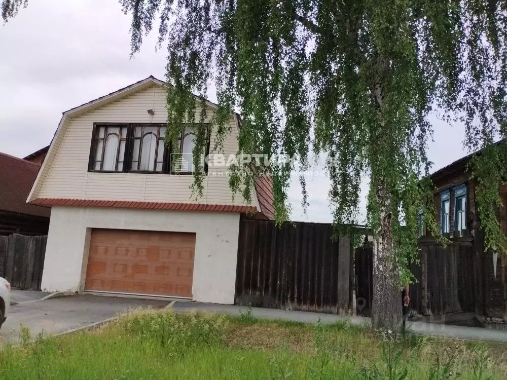 Дом в Свердловская область, Невьянск ул. Ленина, 73 (50 м) - Фото 2