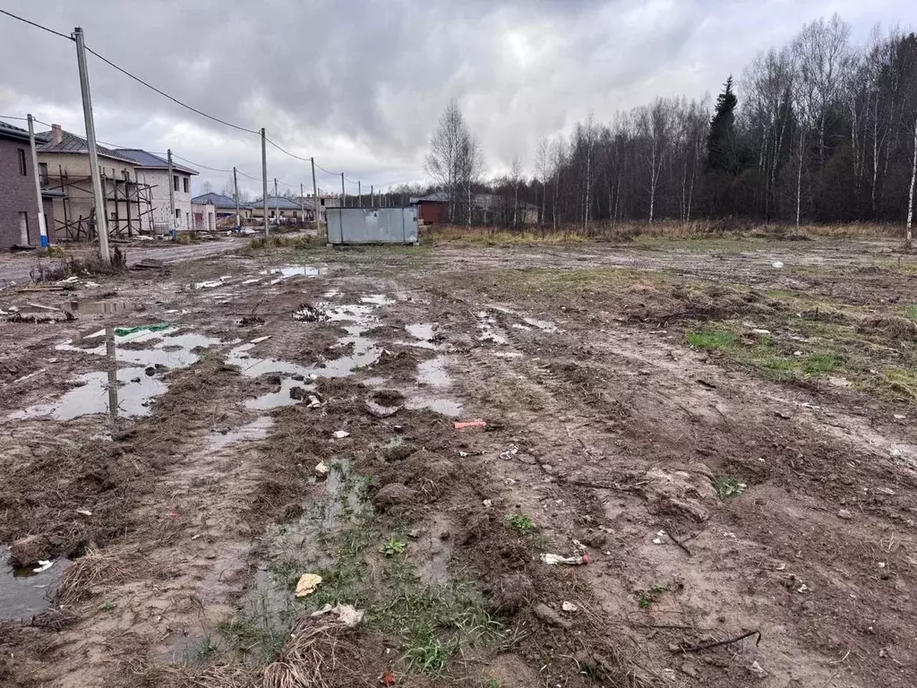 Участок в Москва Вороновское поселение, № 415 кв-л,  (7.0 сот.) - Фото 1