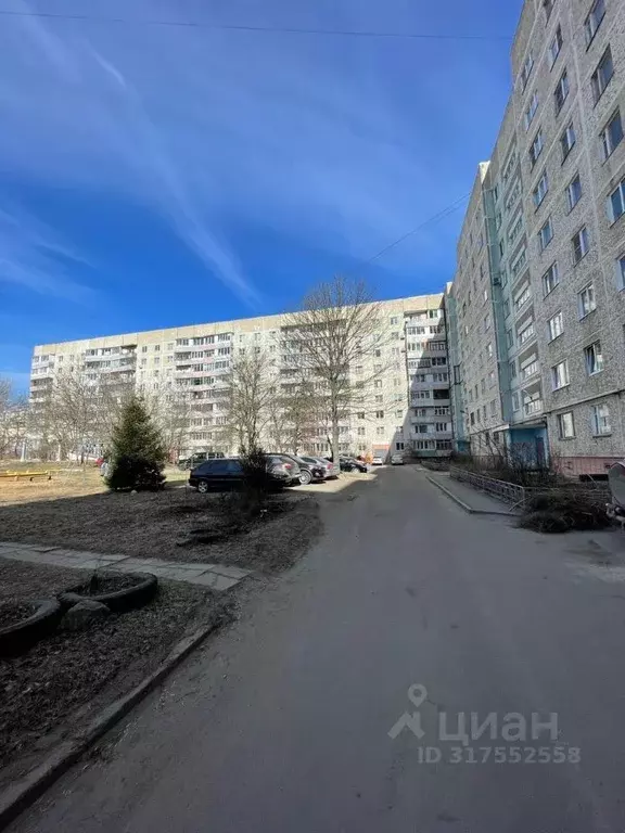 2-к кв. Ивановская область, Иваново ул. Володарского, 7 (53.7 м) - Фото 0