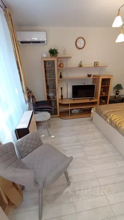 Дом в Крым, Алушта ул. Заречная, 2 (40 м) - Фото 1