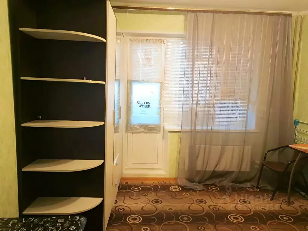 1-к кв. Саратовская область, Саратов проезд 3-й Овсяной, 3 (30.0 м) - Фото 1