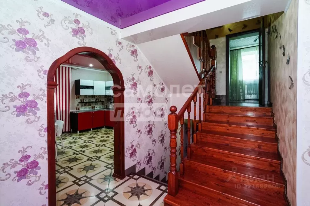 Коттедж в Омская область, Марьяновка рп ул. Труда, 14 (288 м) - Фото 2