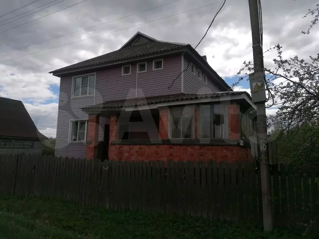 Дом 230,7 м на участке 12 сот. - Фото 1