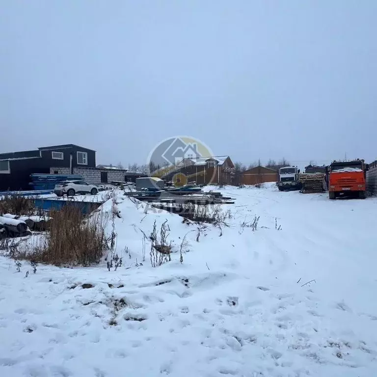 Участок в Ямало-Ненецкий АО, Новый Уренгой Титан ДНТ, ул. Облачная ... - Фото 1