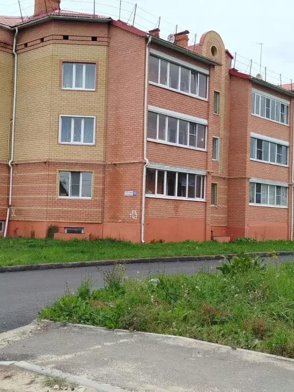 2-к кв. Марий Эл, Килемары пгт ул. 2-й Микрорайон (55.0 м) - Фото 1