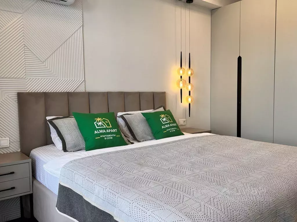 3-к кв. Краснодарский край, Сочи Светлана мкр, ул. Гагринская, 3/8 ... - Фото 2