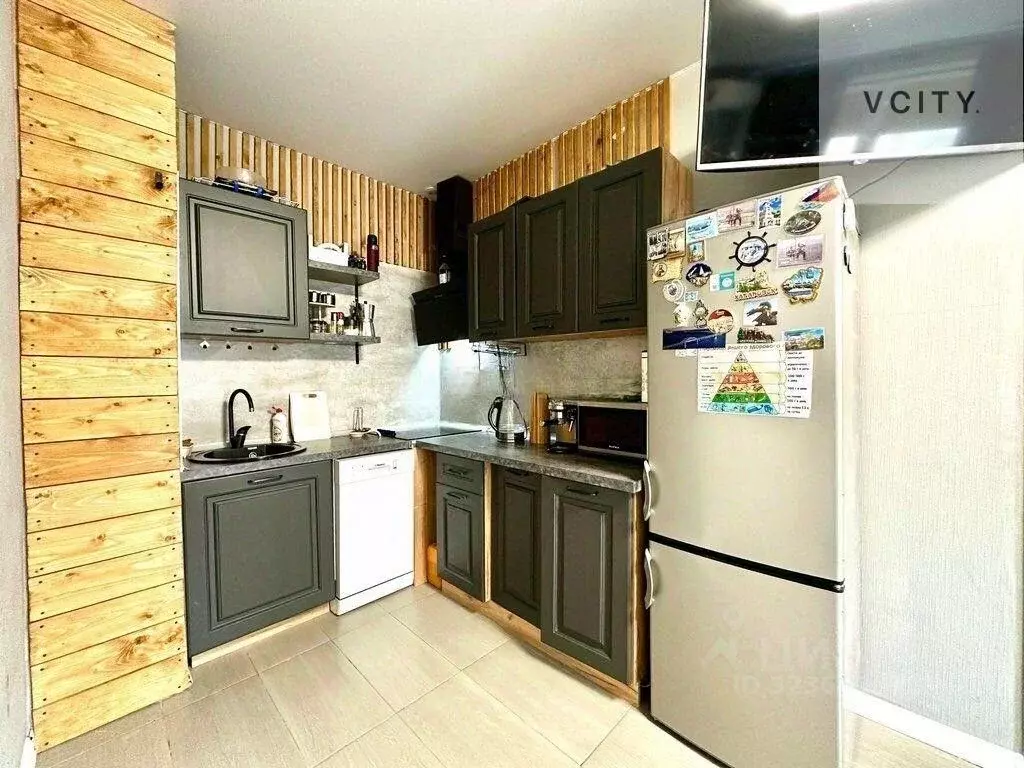 2-к кв. Московская область, Балашиха Железнодорожный мкр, просп. ... - Фото 1