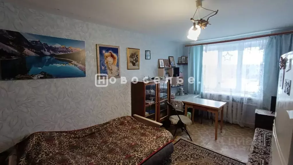 Комната Рязанская область, Рязань ул. Кутузова, 46А (17.0 м) - Фото 2