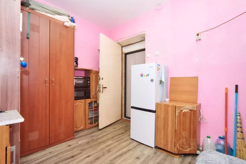 Комната Ярославская область, Ярославль ул. Курчатова, 14 (19.0 м) - Фото 1