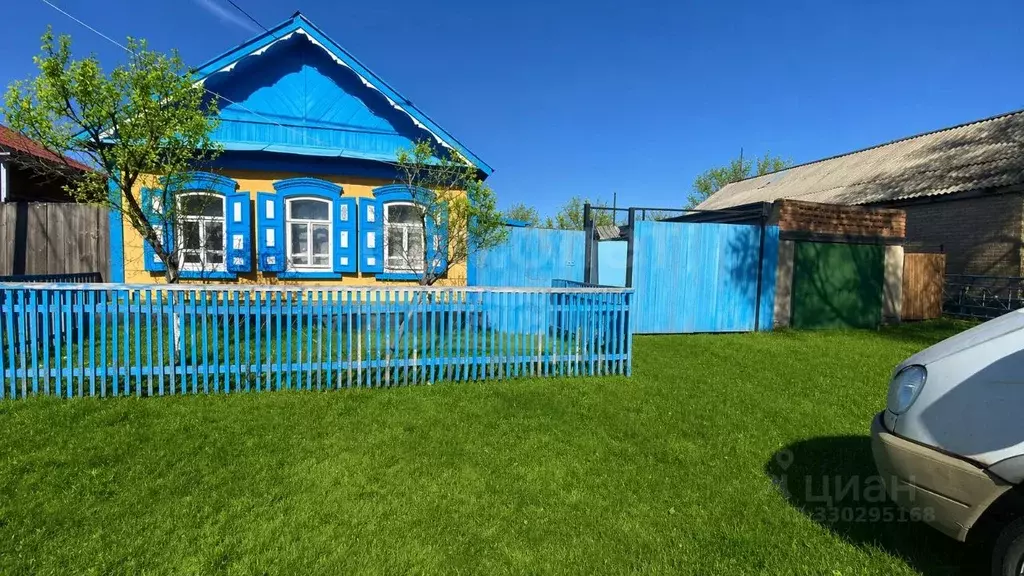 Дом в Оренбургская область, Соль-Илецк ул. Урицкого, 33 (55 м) - Фото 1