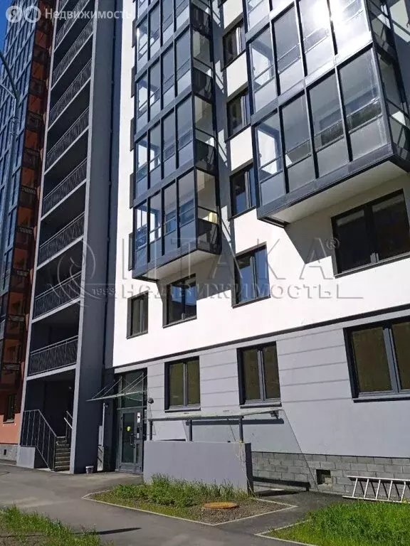 1-комнатная квартира: Санкт-Петербург, улица Руднева, 15 (30.5 м) - Фото 1