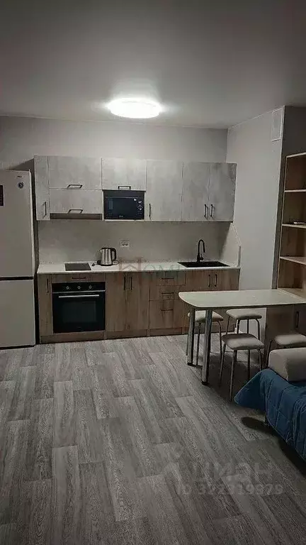 Студия Новосибирская область, Новосибирск Спортивная ул., 31 (29.0 м) - Фото 1