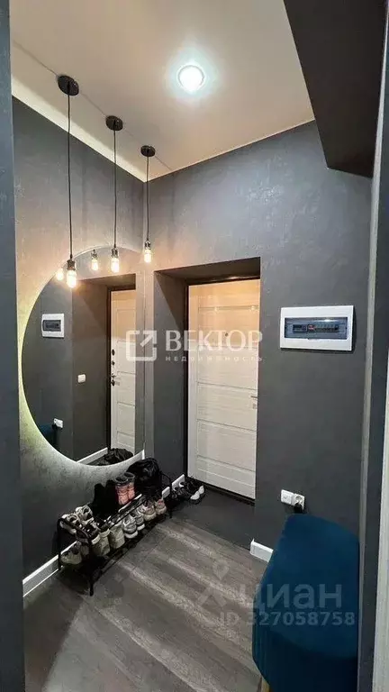 2-к кв. Ивановская область, Иваново ул. Чайковского, 51 (49.4 м) - Фото 2