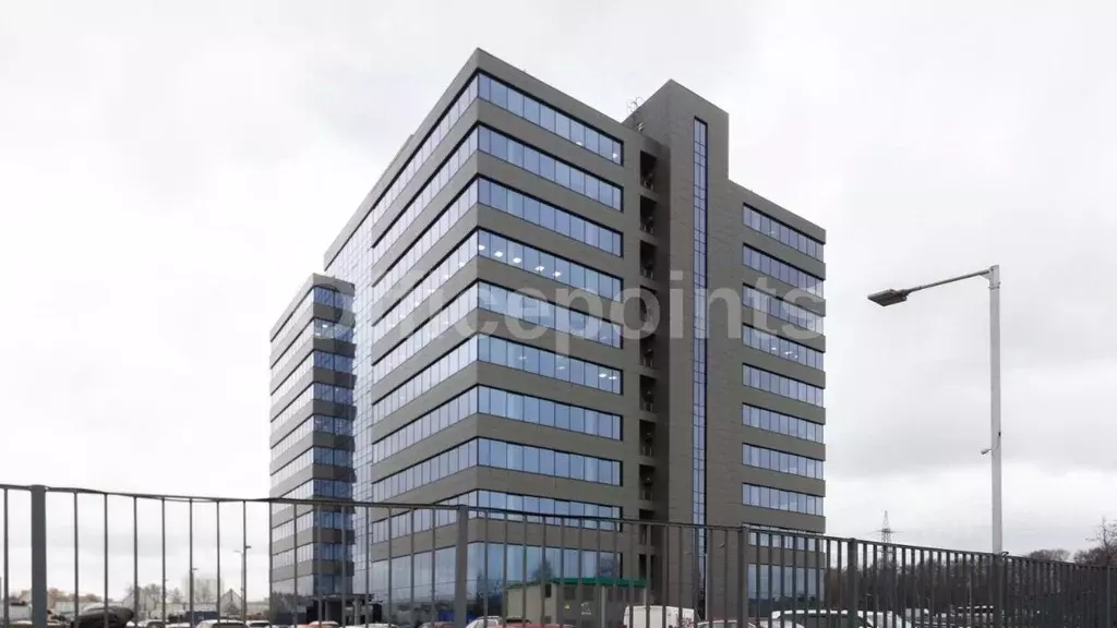 Офис в Московская область, Мытищи Центральная ул., с20Б (600 м) - Фото 1