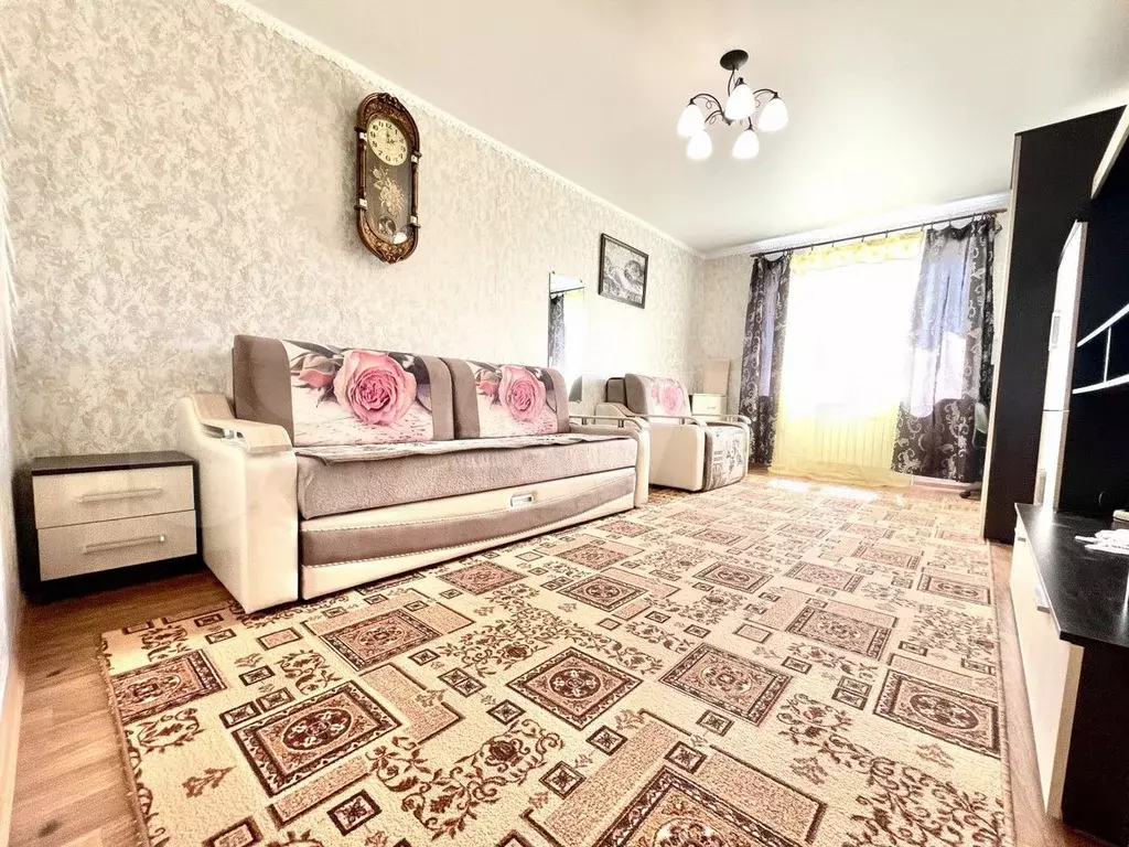 1-к. квартира, 37 м, 2/3 эт. - Фото 0