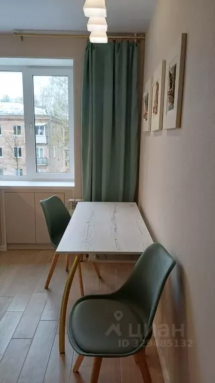 1-к кв. Московская область, Балашиха ул. Победы, 22 (33.0 м) - Фото 2