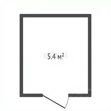 Склад в Тюменская область, Тюмень ул. Тальниковая, 3 (5 м) - Фото 2