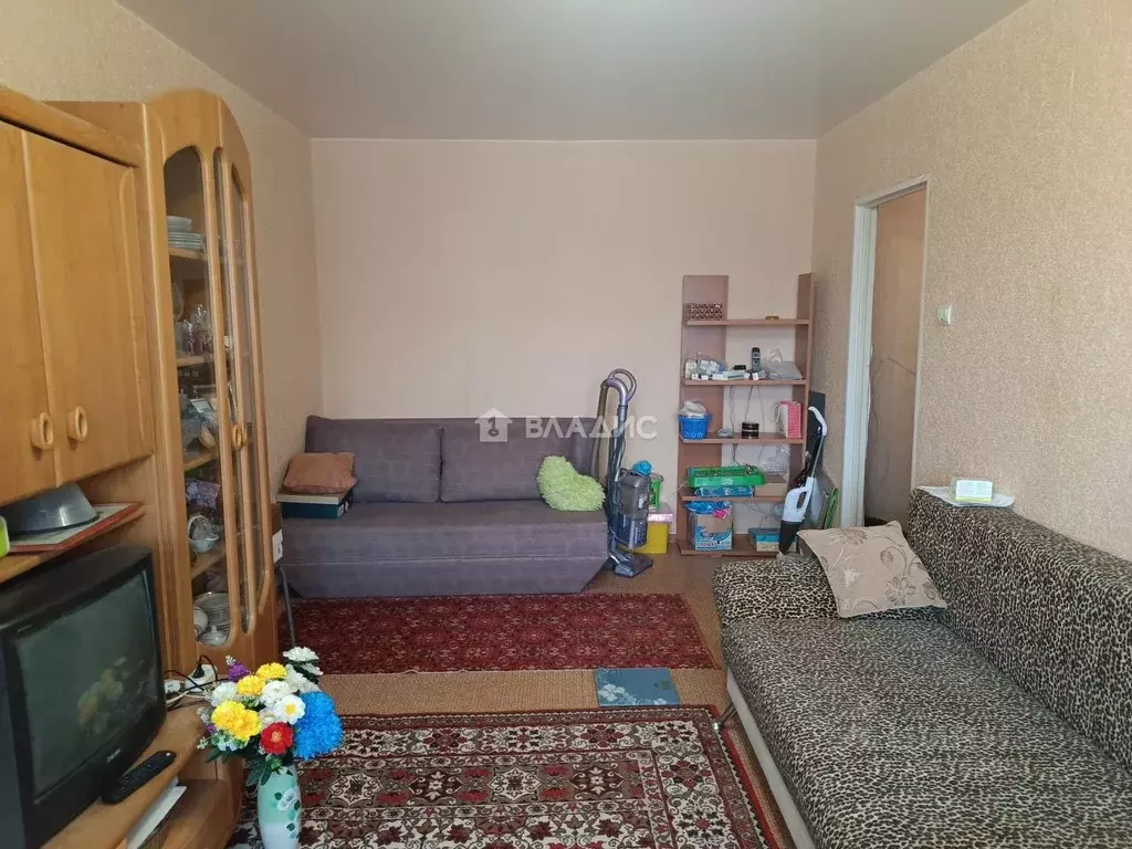2-к кв. Владимирская область, Владимир ул. Соколова-Соколенка, 7 (49.3 ... - Фото 1