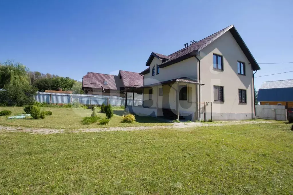Дом в Калужская область, Калуга городской округ, д. Лихун ул. 2-я ... - Фото 1