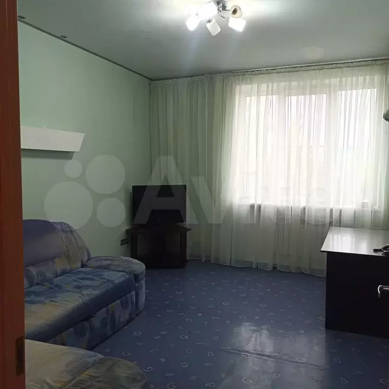 1-к. квартира, 40 м, 4/4 эт. - Фото 0