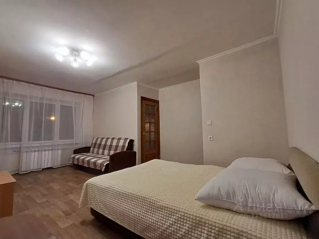 1-к кв. Москва Свободный просп., 25К1 (35.0 м) - Фото 1