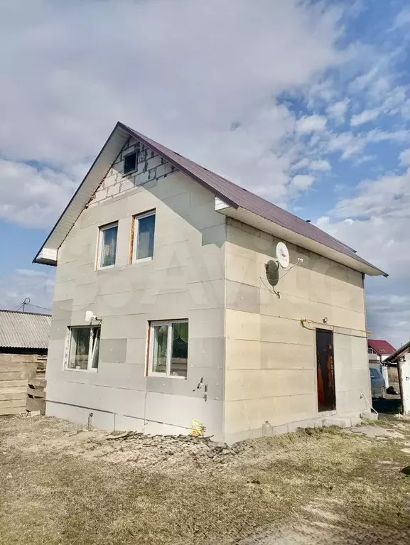 Дом 110 м на участке 16 сот. - Фото 0