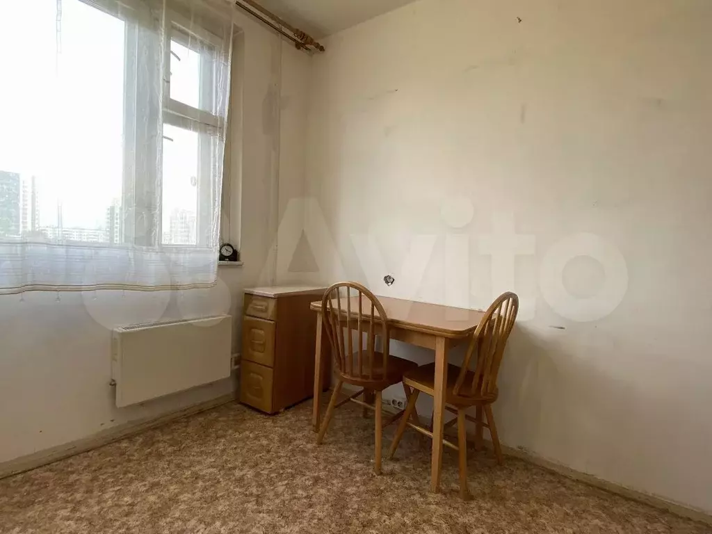 1-к. квартира, 40 м, 10/15 эт. - Фото 1