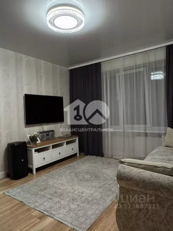 2-к кв. Новосибирская область, Новосибирск Красный просп., 51/4 (44.2 ... - Фото 1