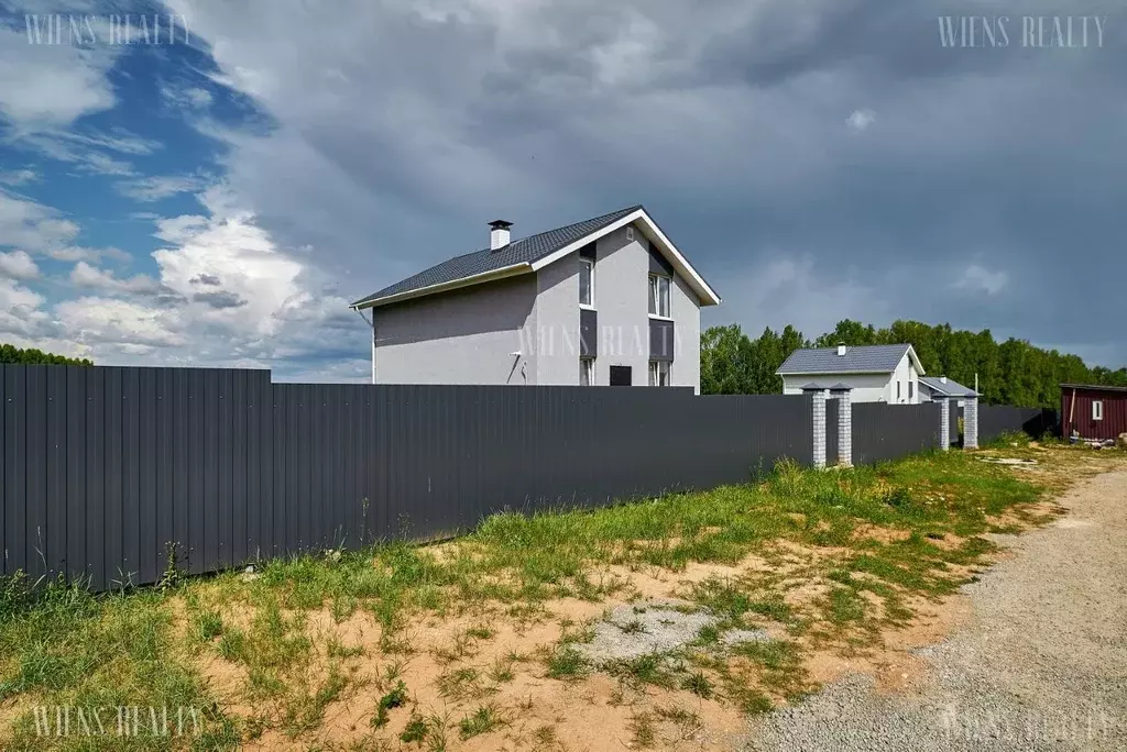 Коттедж в Нижегородская область, Нижний Новгород с. Новые Ключищи, ул. ... - Фото 1