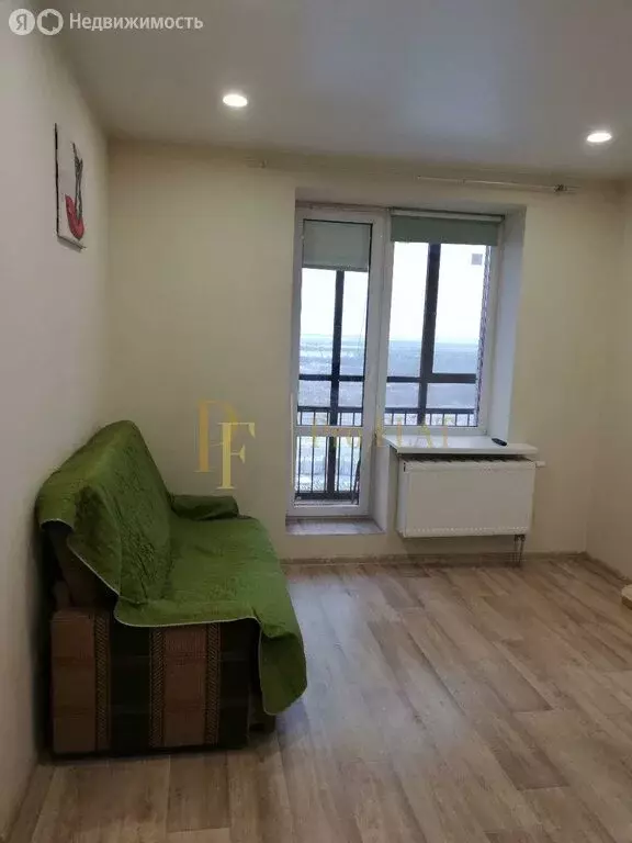 Квартира-студия: Санкт-Петербург, Дизельный проезд, 11к1 (22 м) - Фото 1