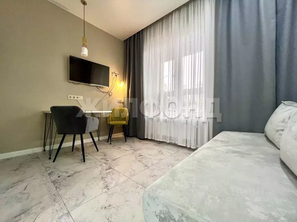 1-к кв. Иркутская область, Иркутский муниципальный округ, пос. ... - Фото 2