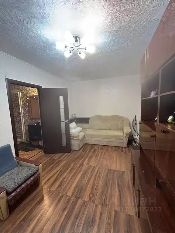 2-к кв. Омская область, Омск ул. Труда, 11 (43.5 м) - Фото 1