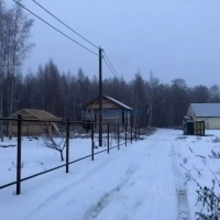Дом в Нижегородская область, Чкаловск муниципальный округ, д. ... - Фото 1