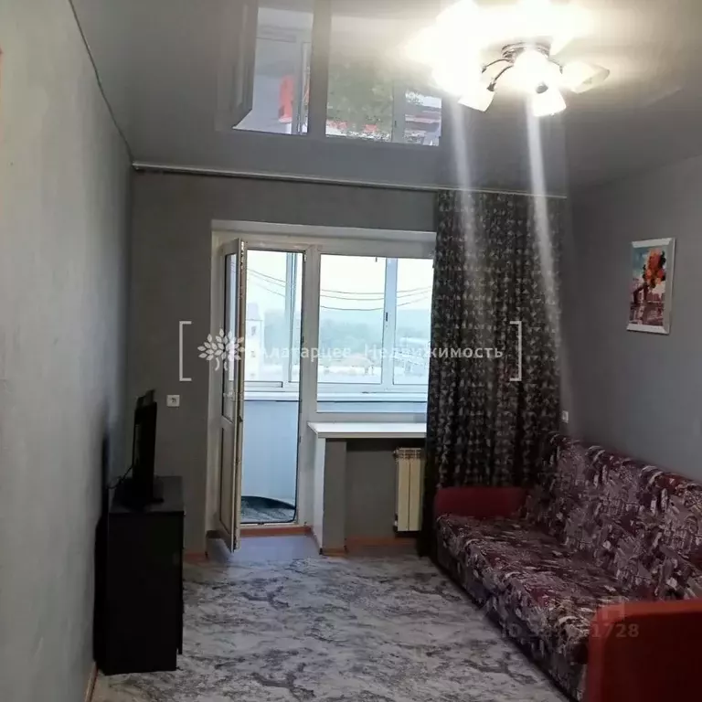 2-к кв. Томская область, Томск пер. Нахимова, 4 (43.3 м) - Фото 2