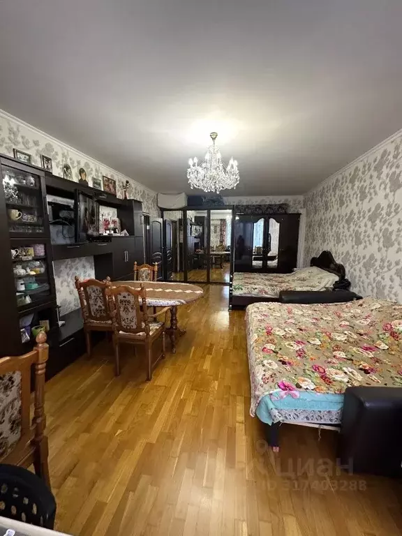 1-к кв. Краснодарский край, Сочи ул. Макаренко, 8/6 (53.7 м) - Фото 1