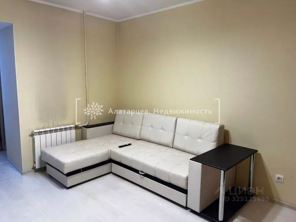 1-к кв. Томская область, Томск просп. Фрунзе, 23 (40.0 м) - Фото 1