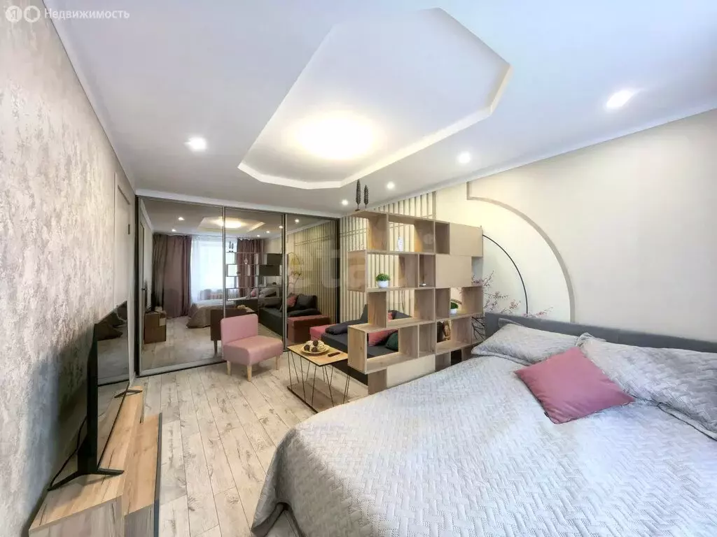2-комнатная квартира: Ковров, Моховая улица, 2/6 (42.5 м) - Фото 2