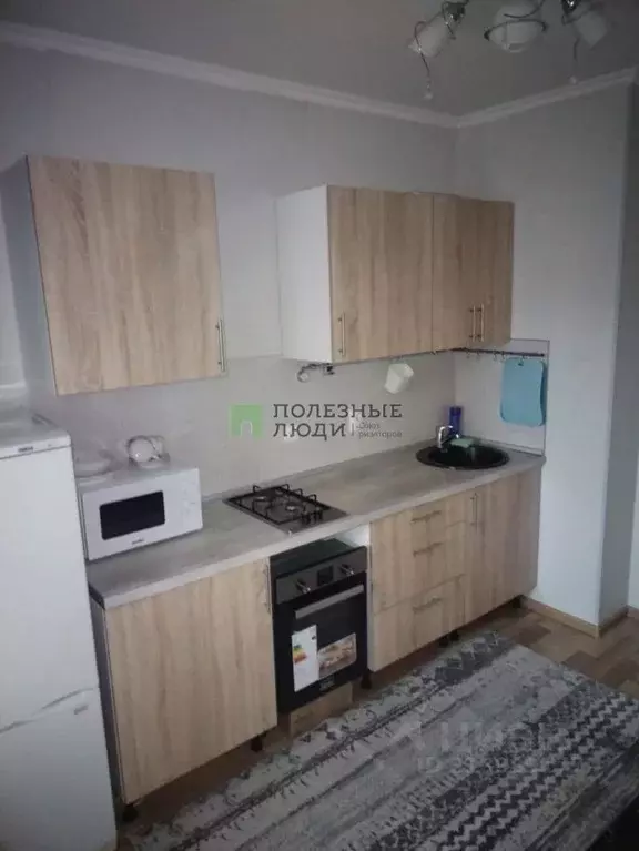 1-к кв. Татарстан, Набережные Челны Цветочный бул., 10 (40.0 м) - Фото 1