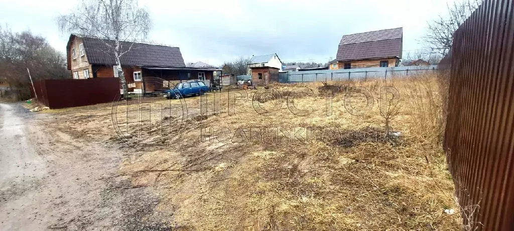 Продается участок в д. Русавкино-Романово - Фото 1