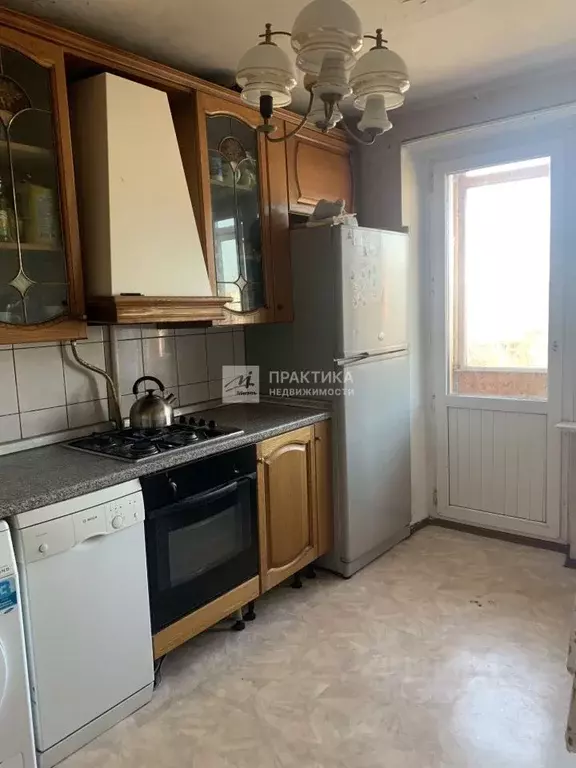 3-к кв. Москва Ленская ул., 8К2 (64.3 м) - Фото 1