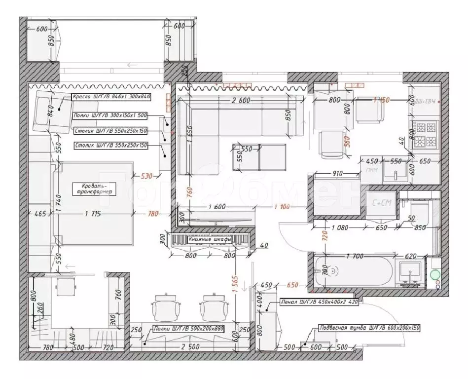 Продается 2-комнатная квартира - Фото 1