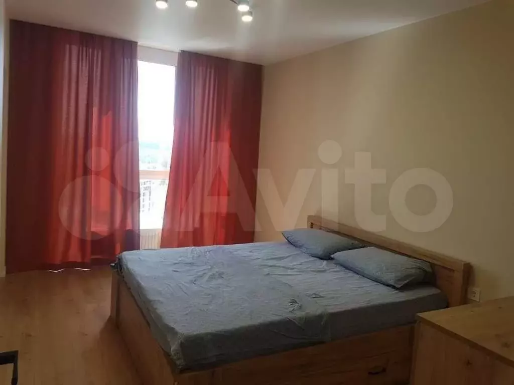 1-к. квартира, 45 м, 6/7 эт. - Фото 0