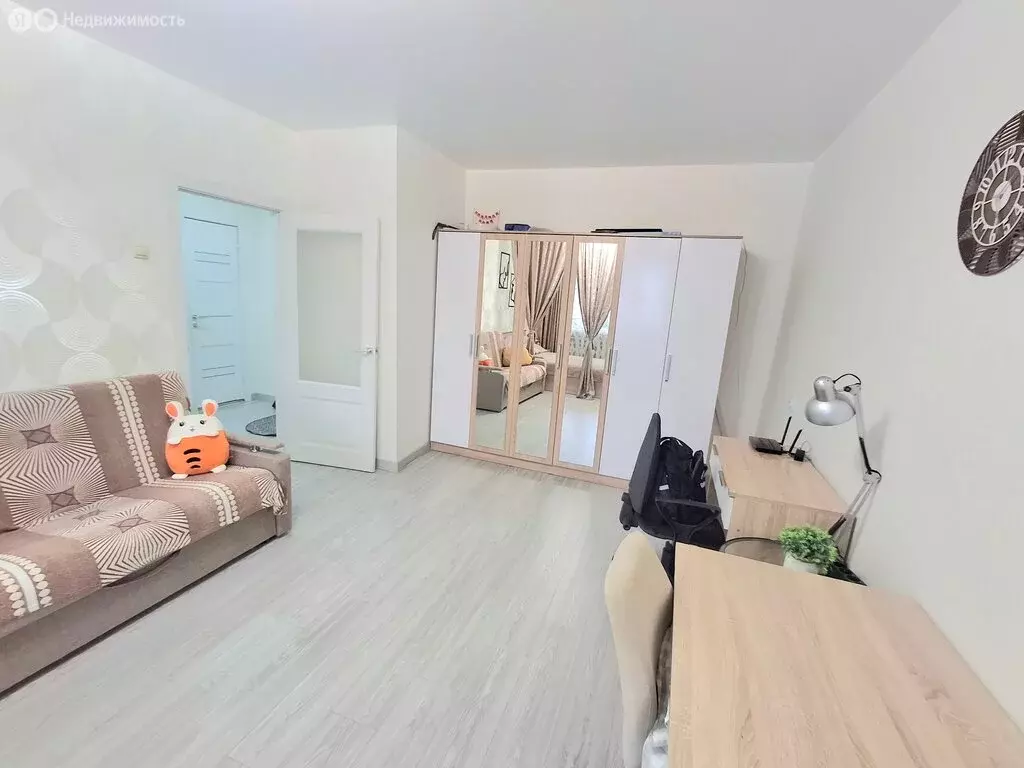 1-комнатная квартира: Республика Саха (Якутия), городской округ Жатай, ... - Фото 2